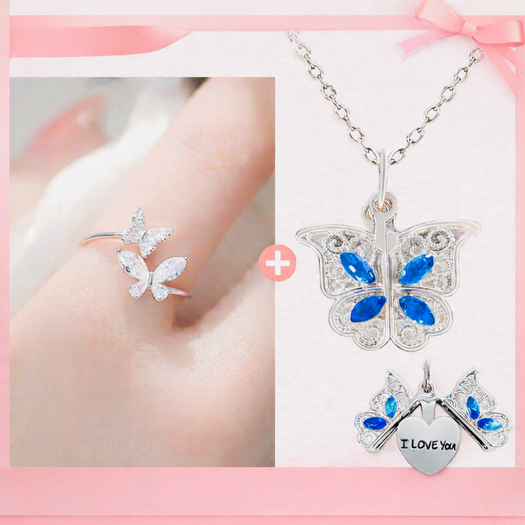 Butterfly Treasure Bundle 🦋