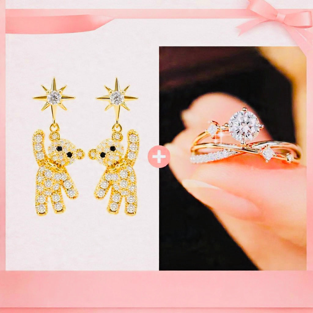 Celestial Teddy Lux Bundle ✨🧸